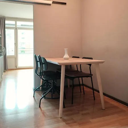 公寓 Spacious Flat By The Rhine Ideal For Groups 诺伊斯