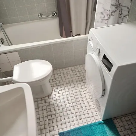 Spacious Flat By The Rhine Ideal For Groups 公寓 *