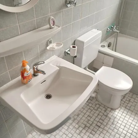 公寓 Spacious Flat By The Rhine Ideal For Groups