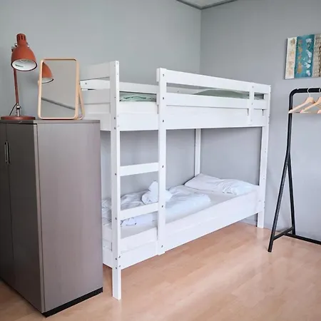 公寓 Spacious Flat By The Rhine Ideal For Groups 诺伊斯