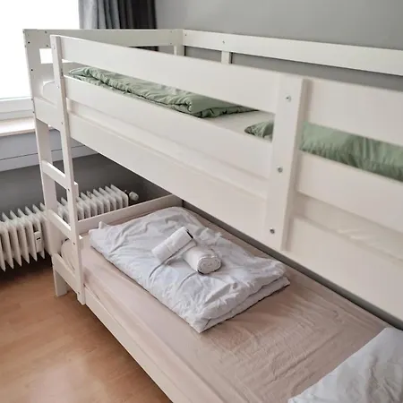 Spacious Flat By The Rhine Ideal For Groups Appartement