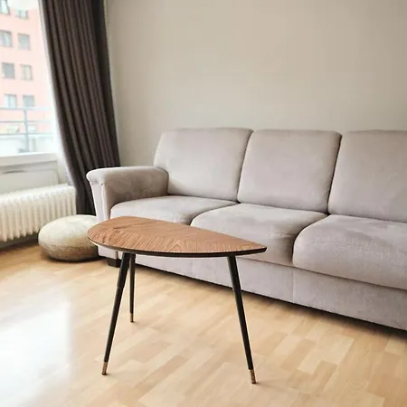 Appartement Spacious Flat By The Rhine Ideal For Groups Neuss