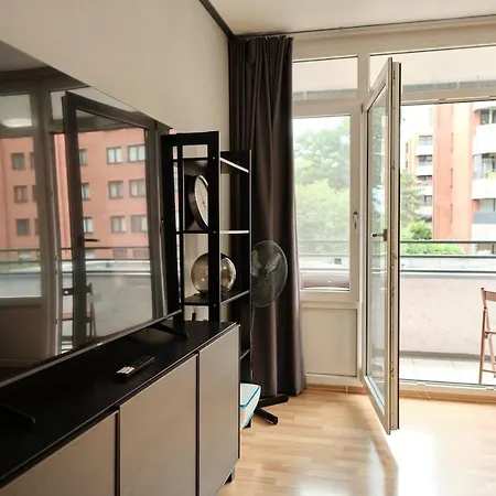 Spacious Flat By The Rhine Ideal For Groups *