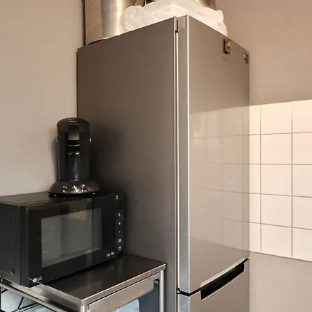 公寓 Spacious Flat By The Rhine Ideal For Groups 诺伊斯